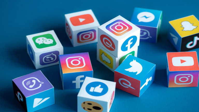 Marketing en Redes Sociales.